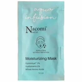Maseczka do Twarzy Nawilżająca 10 ml - Nacomi