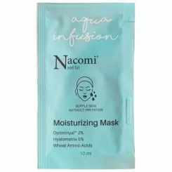 PRÓBKA Maseczka do Twarzy Nawilżająca 10 ml - Nacomi