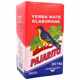 Yerba Mate Pajarito Especial 1 kg