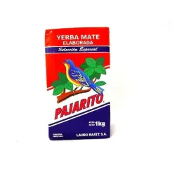 Pajarito Especial Yerba Mate 1 kg