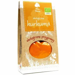 Kurkuma Eko 50 g - Dary Natury