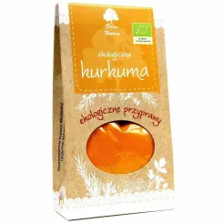 Kurkuma Eko 50 g - Dary Natury