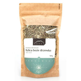 Bylica Boże Drzewko Ziele Cięte 100 g - Nanga