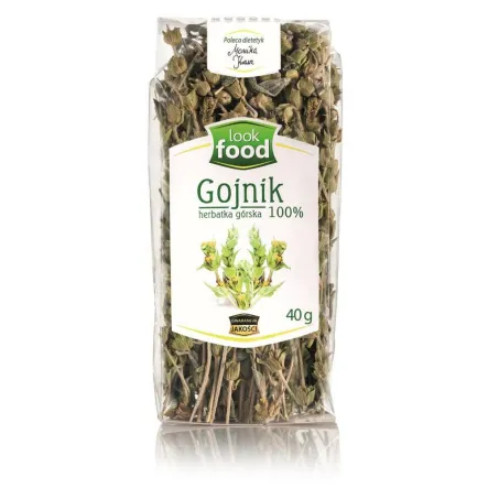 Gojnik Herbatka Górska 40 g Look Food 