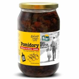 Pomidor Suszony Kostka 980 g (550 g) - Kier