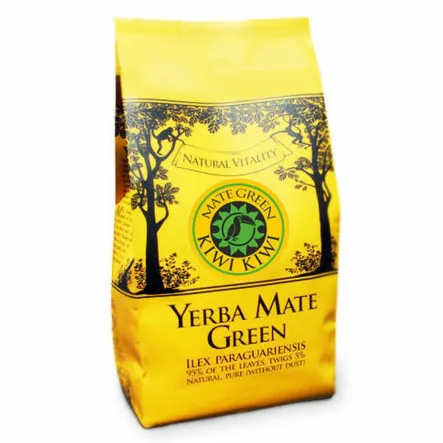 Yerba Mate Green Kiwi Kiwi 200 g