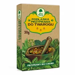 Podlaska Przyprawa do Twarogu 30 g - Dary Natury
