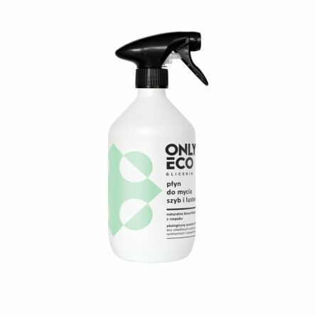 Płyn do Mycia Szyb i Luster 500 ml - Only Eco 