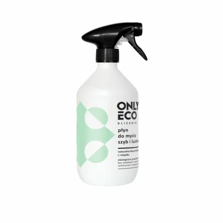 Płyn do Mycia Szyb i Luster 500 ml - Only Eco 