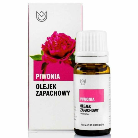 Olejek Zapachowy Piwonia 10 ml - Naturalne Aromaty