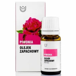 Olejek Zapachowy Piwonia 10 ml - Naturalne Aromaty