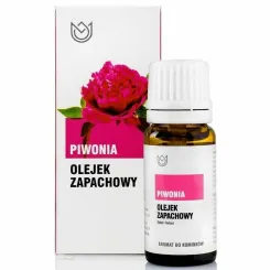 Olejek Zapachowy Piwonia 10 ml - Naturalne Aromaty