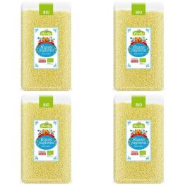 4 x Polska Kasza Jaglana Bio 1 kg - Bio Raj