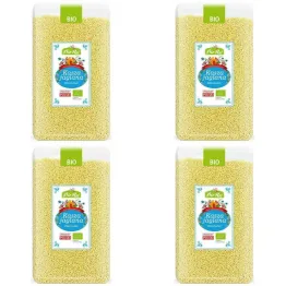 4 x Polska Kasza Jaglana Bio 1 kg - Bio Raj