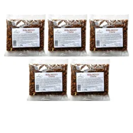 5 x Huba Brzozy Chaga 50 g - Herbapol Kraków