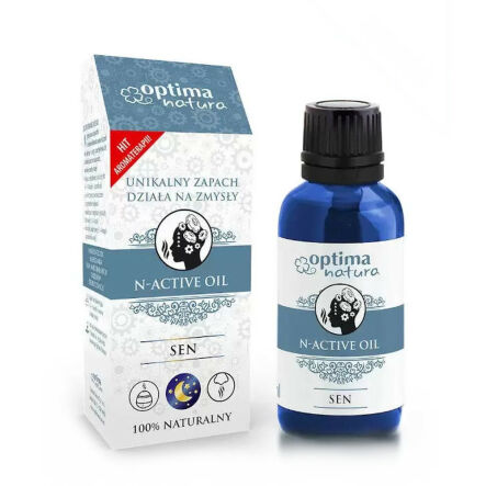 N-Active Oil SEN 20 ml - Optima Natura