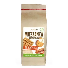Mieszanka Uniwersalna Bezglutenowa 1 kg - Grano
