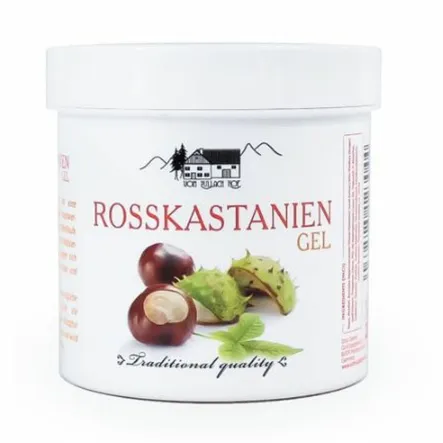 Żel z Kasztanowca 250 ml - Rosskastanien