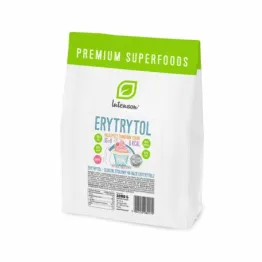 Erytrytol Niskokaloryczny 1000 g Intenson Erytrol