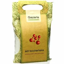 Bocheńska Sól Kąpielowa Gazaris 1 kg