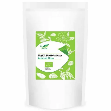 Mąka Migdałowa (Migdały Mielone) Bio 100 g - Bio Planet
