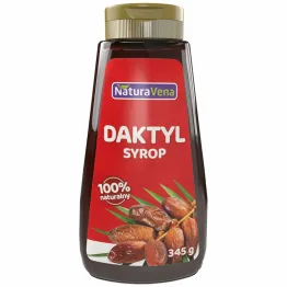Syrop Daktylowy 345 g - NaturAvena
