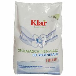 Sól do Zmywarek Eco 2 kg - Klar