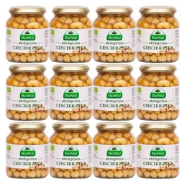 12 x Ciecierzyca w Zalewie BIO 350 g (220 g) - EkoWital
