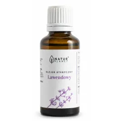 Olejek Eteryczny Lawendowy 30 ml - Natur Planet