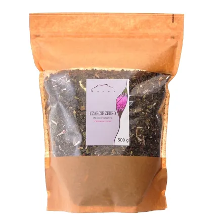 Czarcie Żebro Ostrożeń Warzywny 500 g Nanga  - Wyprzedaż