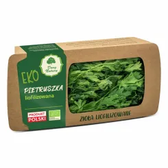 Pietruszka Zioła Liofilizowane Eko 10 g Dary Natury