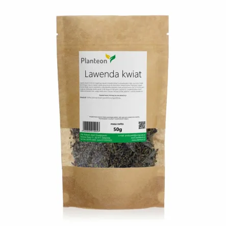 Lawenda Kwiat 50 g - Planteon