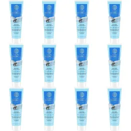 12 x Pasta do Zębów Wybielająca Czarna Polar Night 100 g - Natura Siberica