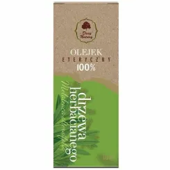Olejek Eteryczny z Drzewa Herbacianego 10 ml - Dary Natury