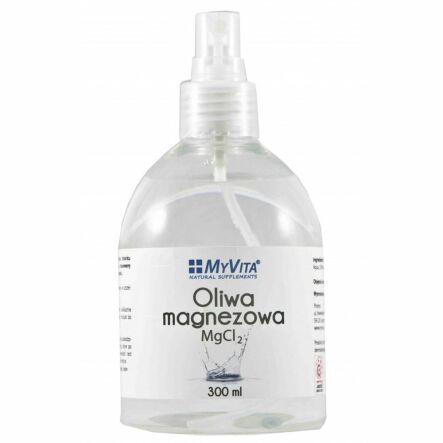 Oliwa Magnezowa 300 ml - MyVita