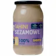 Krem Sezamowy Tahini 900 g - Novitum - Pasta Sezamowa 100% Tahina