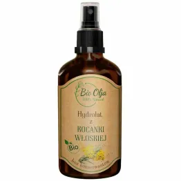 Hydrolat z Kocanki Włoskiej Bio 100 ml - BioOlja