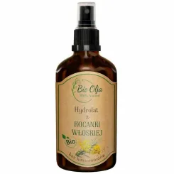 Hydrolat z Kocanki Włoskiej Bio 100 ml - BioOlja