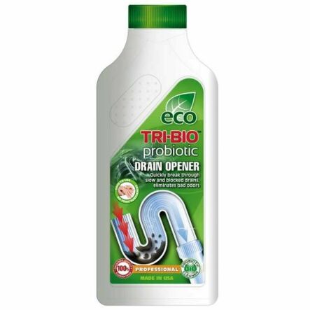 Biologiczny Środek do Udrażniania Rur 420 ml - TRI-BIO