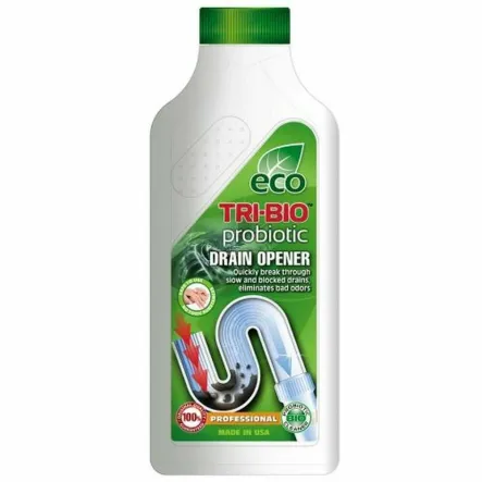 Biologiczny Środek do Udrażniania Rur 420 ml - TRI-BIO 