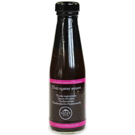 Sos Ostrygowy 230 ml Onoff Spices