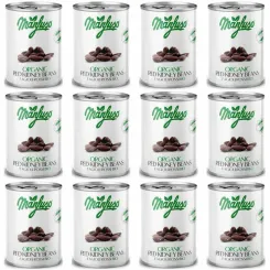 12 x Fasola Czerwona Kidney w Zalewie Bio 400 g (240 g) - Manfuso