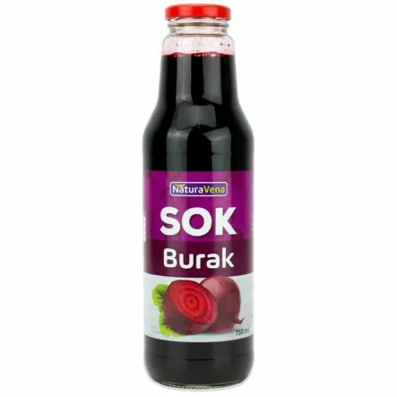 Sok z Buraka 750 ml - NaturAvena