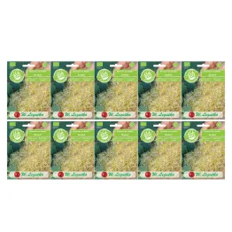 10 x Bio Nasiona Na Kiełki Brokuł 10 g - Legutko