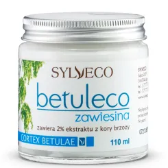 Betuleco Zawiesina 2% Ekstraktu z Kory Brzozy 110 ml - Sylveco