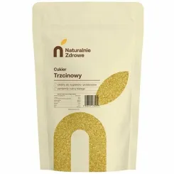Cukier Trzcinowy 1 kg - Naturalnie Zdrowe