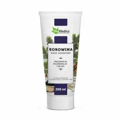 Maść Kremowa Borowina 200 ml - Ekamedica