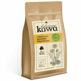 Kawa z Korzenia Mniszka Lekarskiego Eko 200 g - Dary Natury