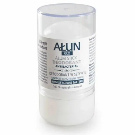 AŁUN Dezodorant w Sztyfcie 115 g - Maroko Produkt
