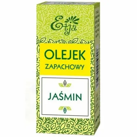 Olejek Zapachowy Jaśmin 10 ml - Etja